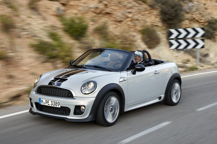  Mini Roadster 2012 года  (фото 384 из 395)